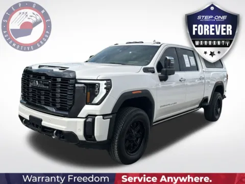 Photos of 2024 GMC Sierra 2500HD Denali Ultimate for sale in Pensacola, FL at Pensacola Used Cars