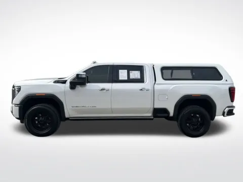 Another view of 2024 GMC Sierra 2500HD Denali Ultimate for sale in Pensacola, FL at Pensacola Used Cars