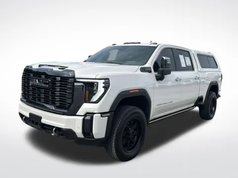 White 2024 GMC Sierra 2500HD Denali Ultimate for sale in Pensacola, FL