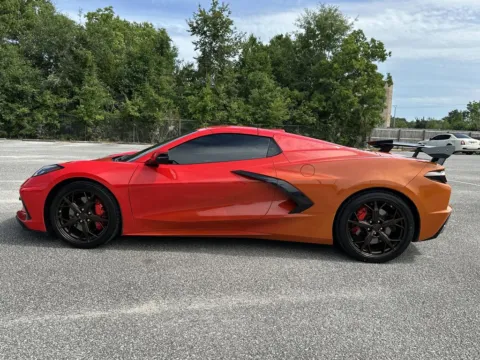 Another view of 2021 Chevrolet Corvette Stingray for sale in Pensacola, FL at Pensacola Used Cars