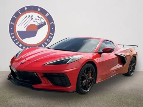 Photos of 2021 Chevrolet Corvette Stingray for sale in Pensacola, FL at Pensacola Used Cars