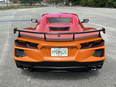 More photos of 2021 Chevrolet Corvette Stingray at Pensacola Used Cars, FL