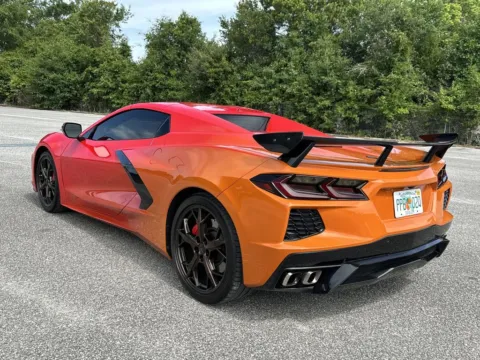 More photos of 2021 Chevrolet Corvette Stingray at Pensacola Used Cars, FL