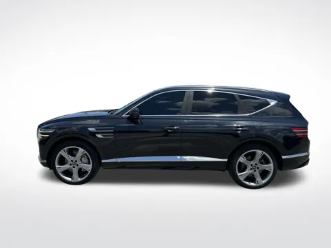 More photos of 2021 Genesis GV80 3.5T at Pensacola Used Cars, FL