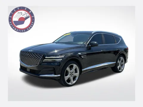 Black 2021 Genesis GV80 3.5T for sale in Pensacola, FL