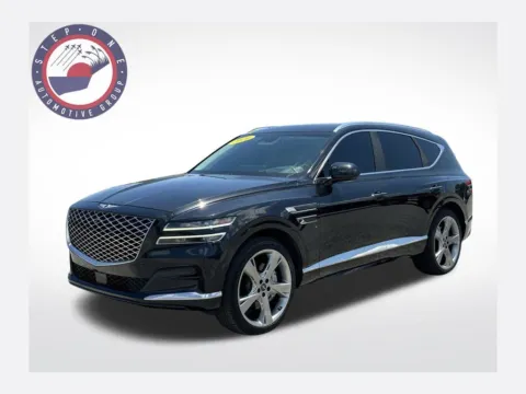 Black 2021 Genesis GV80 3.5T for sale in Pensacola, FL