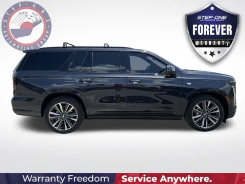 More photos of 2025 Cadillac Escalade Sport at Pensacola Used Cars, FL