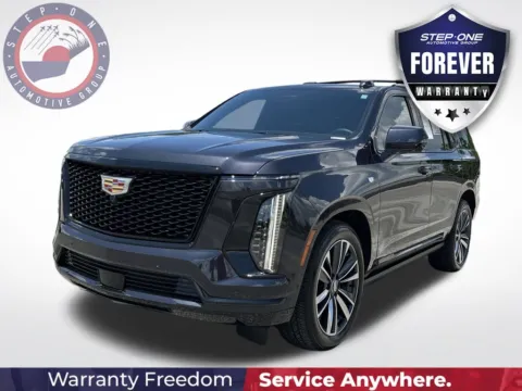 Photos of 2025 Cadillac Escalade Sport for sale in Pensacola, FL at Pensacola Used Cars