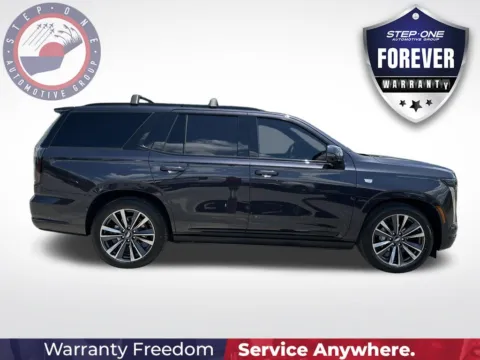 More photos of 2025 Cadillac Escalade Sport at Pensacola Used Cars, FL