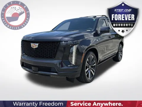 Photos of 2025 Cadillac Escalade Sport for sale in Pensacola, FL at Pensacola Used Cars