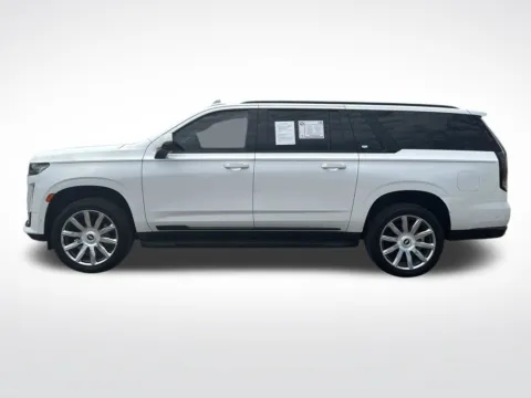 Another view of 2021 Cadillac Escalade ESV Sport Platinum for sale in Pensacola, FL at Pensacola Used Cars