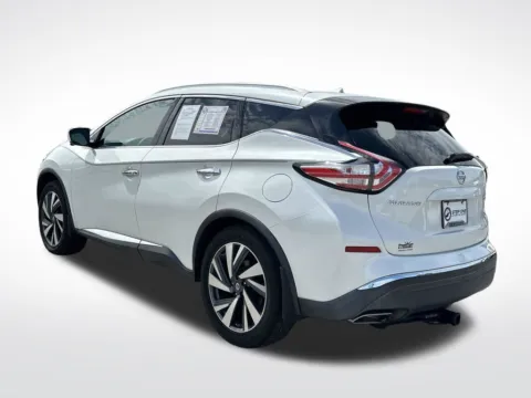 More photos of 2016 Nissan Murano Platinum at Pensacola Used Cars, FL