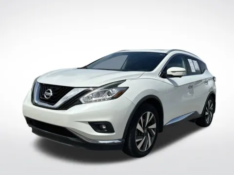 Photos of 2016 Nissan Murano Platinum for sale in Pensacola, FL at Pensacola Used Cars