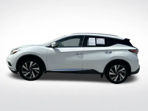 Another view of 2016 Nissan Murano Platinum for sale in Pensacola, FL at Pensacola Used Cars
