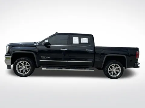 Another view of 2017 GMC Sierra 1500 SLT for sale in Pensacola, FL at Pensacola Used Cars