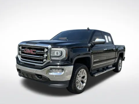 Photos of 2017 GMC Sierra 1500 SLT for sale in Pensacola, FL at Pensacola Used Cars