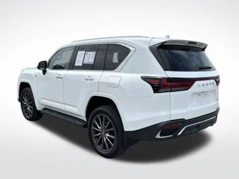 More photos of 2023 Lexus LX 600 F SPORT at Pensacola Used Cars, FL