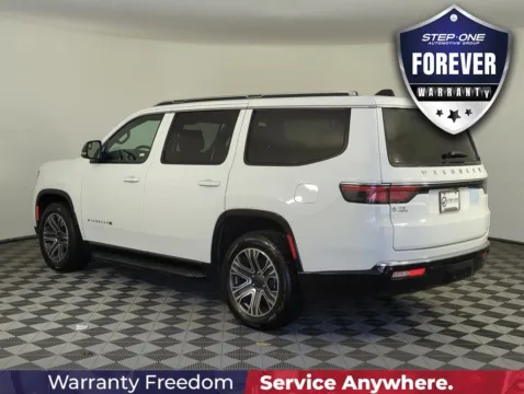 More photos of 2024 Jeep Wagoneer Series II at Pensacola Used Cars, FL