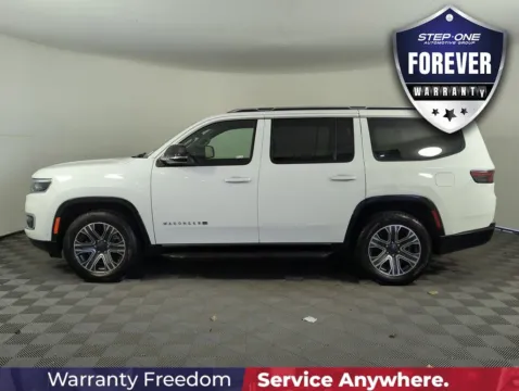 More photos of 2024 Jeep Wagoneer Series II at Pensacola Used Cars, FL