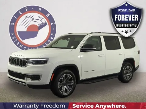 Photos of 2024 Jeep Wagoneer Series II for sale in Pensacola, FL at Pensacola Used Cars