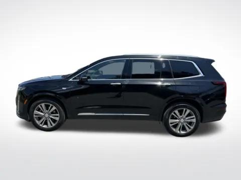 Another view of 2025 Cadillac XT6 Premium Luxury for sale in Pensacola, FL at Pensacola Used Cars