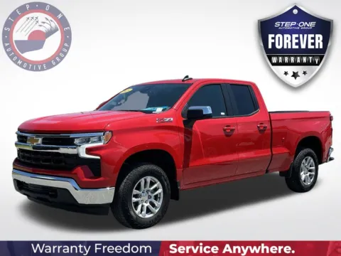 Photos of 2025 Chevrolet Silverado 1500 LT for sale in Pensacola, FL at Pensacola Used Cars