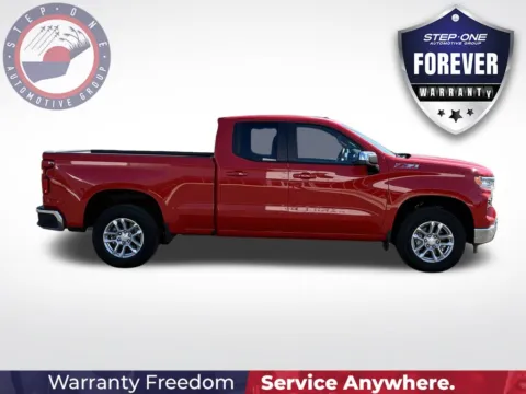 Another view of 2025 Chevrolet Silverado 1500 LT for sale in Pensacola, FL at Pensacola Used Cars