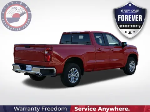 More photos of 2025 Chevrolet Silverado 1500 LT at Pensacola Used Cars, FL