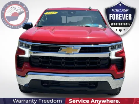 Photos of 2025 Chevrolet Silverado 1500 LT for sale in Pensacola, FL at Pensacola Used Cars