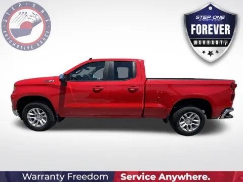 Another view of 2025 Chevrolet Silverado 1500 LT for sale in Pensacola, FL at Pensacola Used Cars