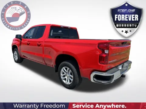 More photos of 2025 Chevrolet Silverado 1500 LT at Pensacola Used Cars, FL