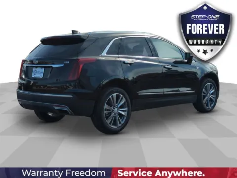 More photos of 2025 Cadillac XT5 Premium Luxury at Pensacola Used Cars, FL