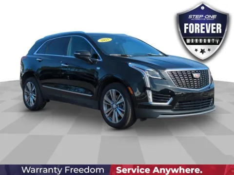 Photos of 2025 Cadillac XT5 Premium Luxury for sale in Pensacola, FL at Pensacola Used Cars