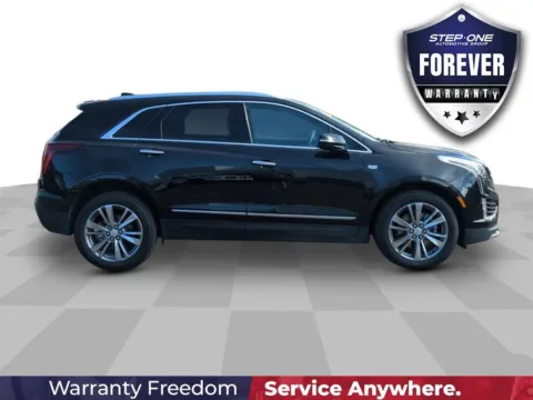 More photos of 2025 Cadillac XT5 Premium Luxury at Pensacola Used Cars, FL