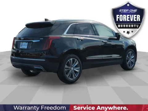 More photos of 2025 Cadillac XT5 Premium Luxury at Pensacola Used Cars, FL