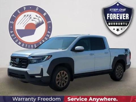 Photos of 2022 Honda Ridgeline RTL-E for sale in Pensacola, FL at Pensacola Used Cars