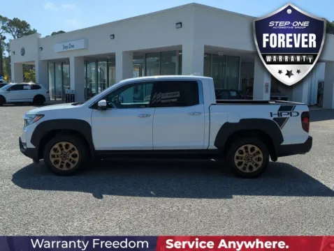 More photos of 2022 Honda Ridgeline RTL-E at Pensacola Used Cars, FL