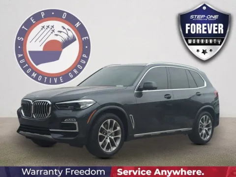 Photos of 2019 BMW X5 xDrive40i for sale in Pensacola, FL at Pensacola Used Cars