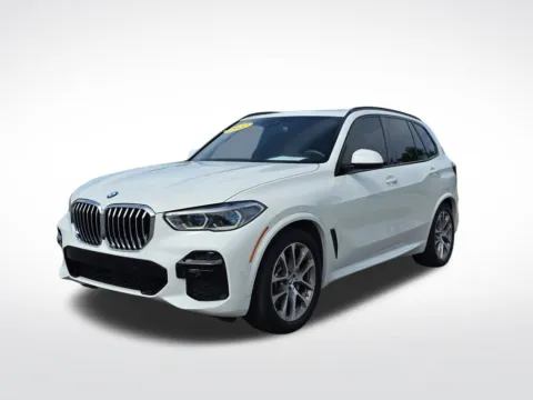Photos of 2022 BMW X5 xDrive40i for sale in Pensacola, FL at Pensacola Used Cars