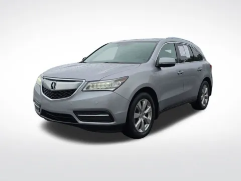 Photos of 2016 Acura MDX 3.5L for sale in Pensacola, FL at Pensacola Used Cars