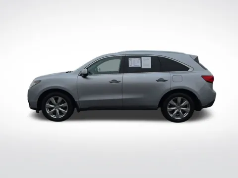 Another view of 2016 Acura MDX 3.5L for sale in Pensacola, FL at Pensacola Used Cars