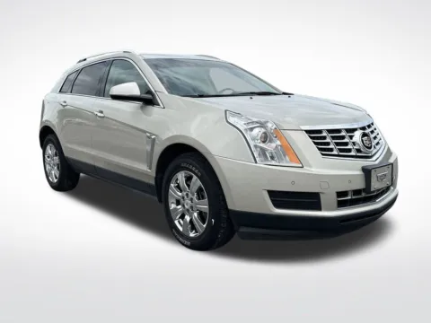 More photos of 2016 Cadillac SRX Luxury at Pensacola Used Cars, FL