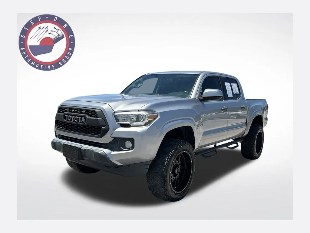 2016 Toyota Tacoma SR5