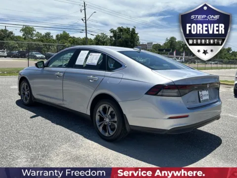 More photos of 2023 Honda Accord EX at Pensacola Used Cars, FL