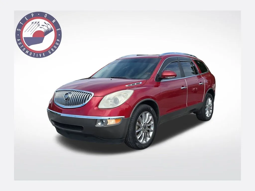2012 Buick Enclave Leather Group for sale in Pensacola, FL