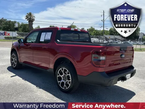 More photos of 2025 Ford Maverick Lariat at Pensacola Used Cars, FL