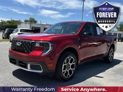 Photos of 2025 Ford Maverick Lariat for sale in Pensacola, FL at Pensacola Used Cars