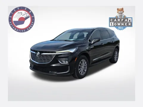 Black 2023 Buick Enclave Essence for sale in Pensacola, FL