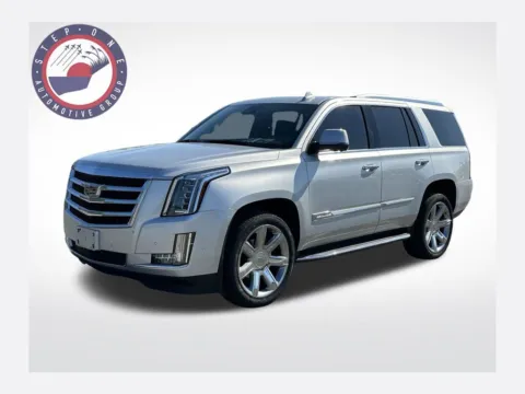 Silver 2020 Cadillac Escalade Luxury for sale in Pensacola, FL