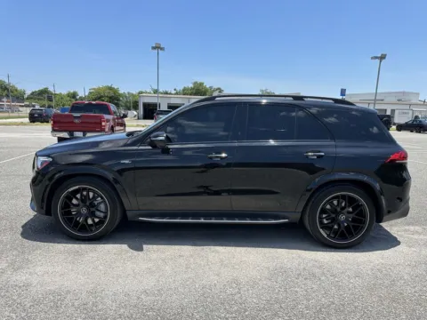Another view of 2021 Mercedes-Benz GLE 53 AMG for sale in Pensacola, FL at Pensacola Used Cars